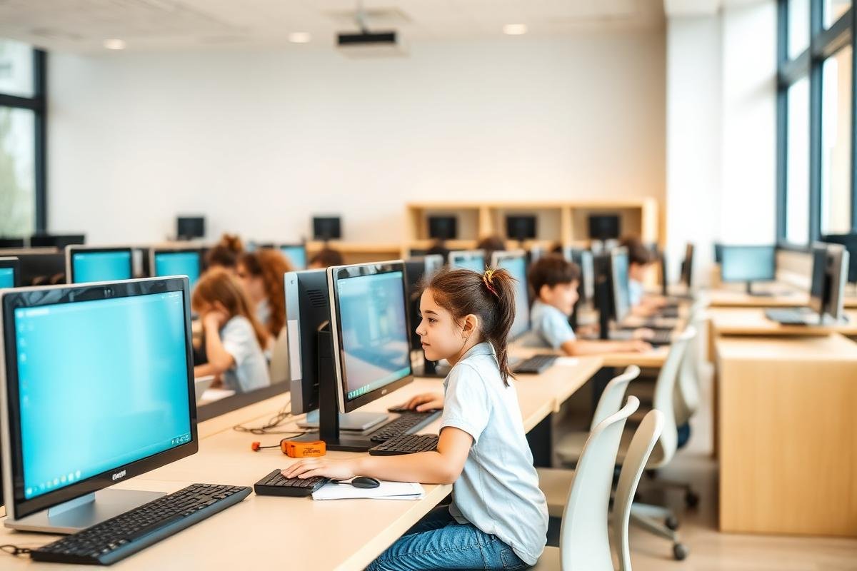 Computer Lab