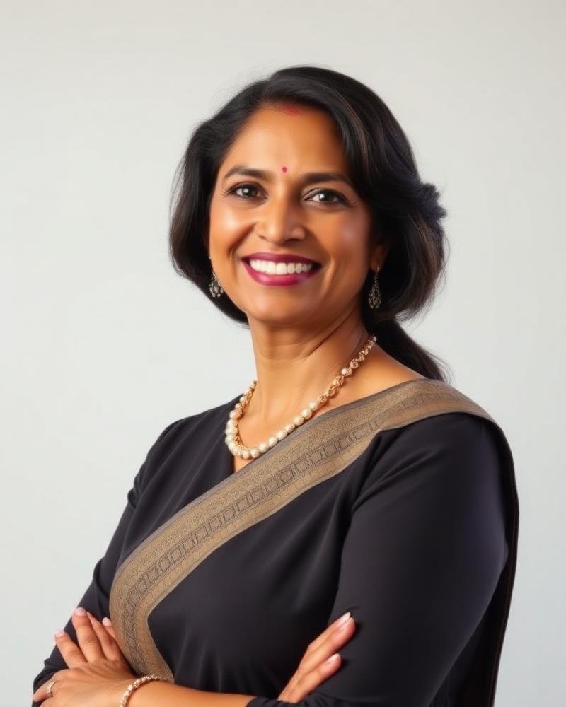 Principal Ms. Roshni Khan