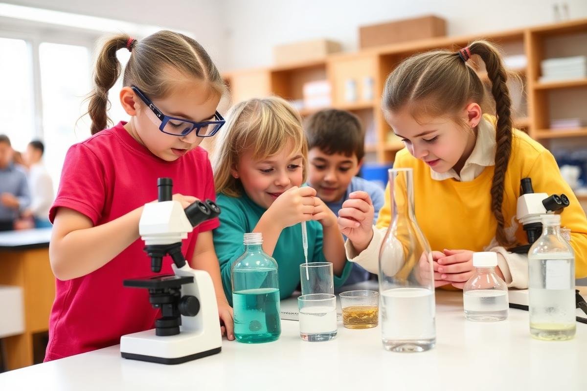 Science Lab