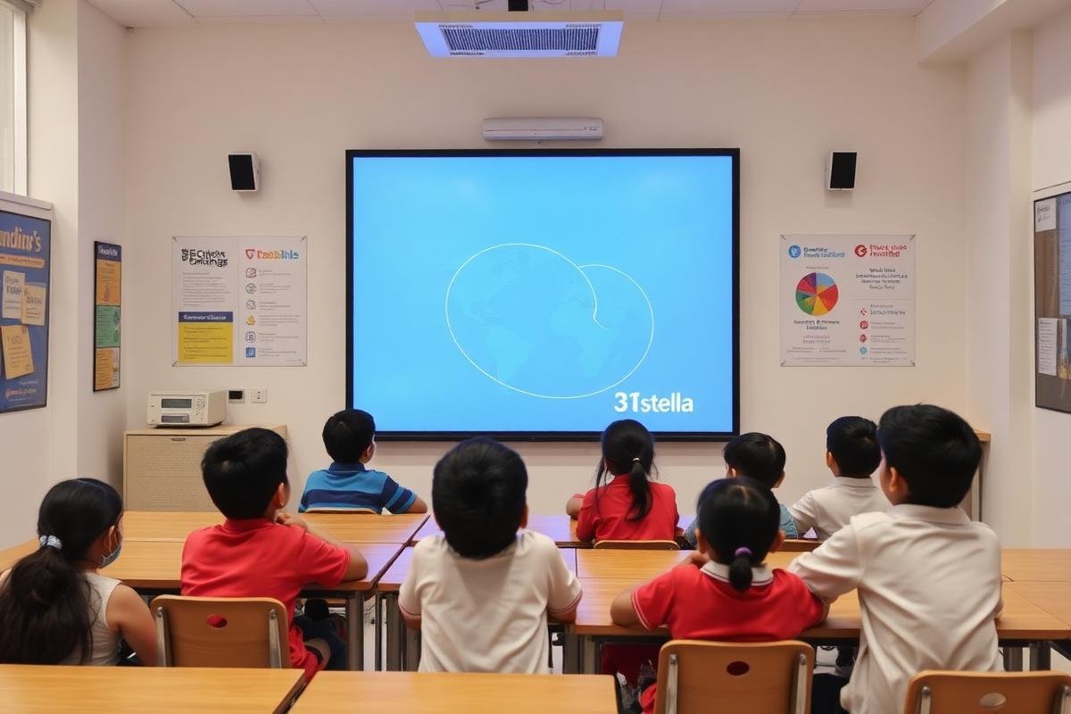 Smart Classrooms